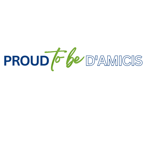 Proud to be DAmicis