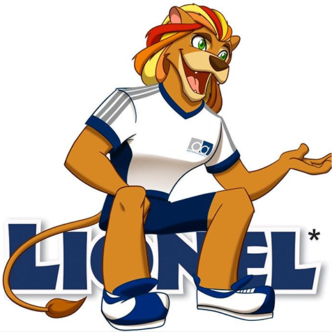 mascot